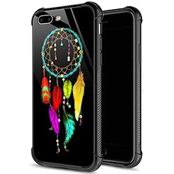 ZHEGAILIAN Case Compatible with iPhone 8 Plus,Dream