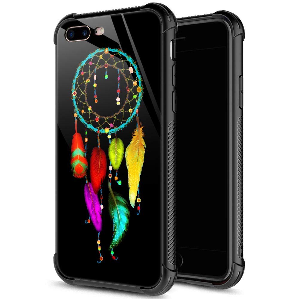 ZHEGAILIAN Case Compatible with iPhone 8 Plus,Dream