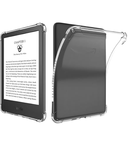 Capa para Kindle Paperwhite 12ª Geração e Signature Edition SA568B