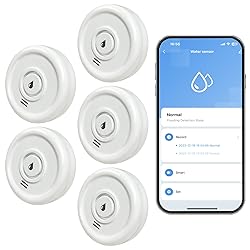 tuya app WiFi Mobile Phone Remote Warning Water