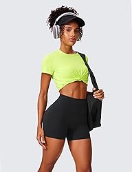 CRZ YOGA Secretsculpt Womens Butterlift High Waist