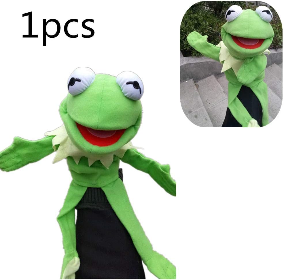 kermit the frog hand puppet amazon