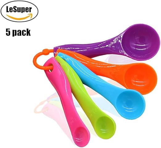 Amazon Com Lesuper Kitchen Classic Plastic Color Decorative