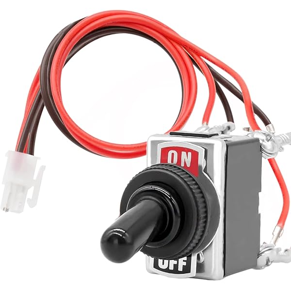 Amazon.com: Ezgo Txt Forward Reverse Switch 36v