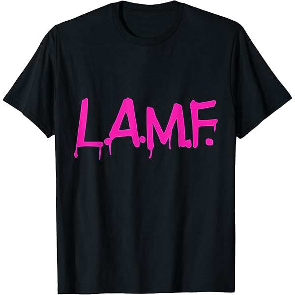 Amazon.com: Johnny Thunders LAMF Premium Tri-Blend T-Shirt
