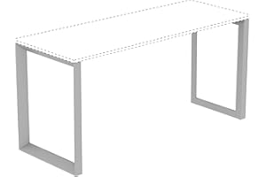 Lorell Relevance Series Desk-Height Desk Leg Frame