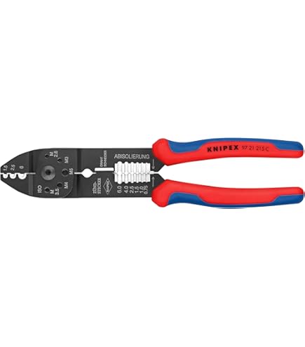 Amazon.com: Knipex 97 22 240 9,45