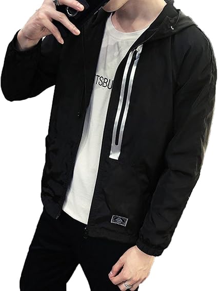 Amazon ニカ メンズ ライダーズ メンズ ジャンパー ジャケット メンズ 秋コート メンズ スタジャン 薄手 ジャケット コート ジャケット 通販