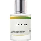Dossier - Citrus Tea - Inspired by Th&eacute; Noir 29 - Unisex EDP | 1.7 fl oz (50ml) - Tea Perfume - Citrus Tea Eau de Parfum Unisex - Long-Lasting, Vegan &amp; Paraben-Free, Cruelty-Free