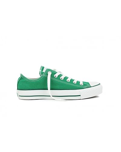 converse all star verde