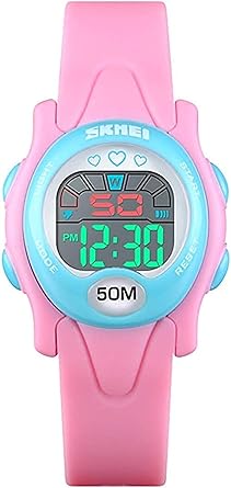 relojes para niñas amazon