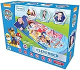 Nickelodeon Clever Bed - Paw Patrol