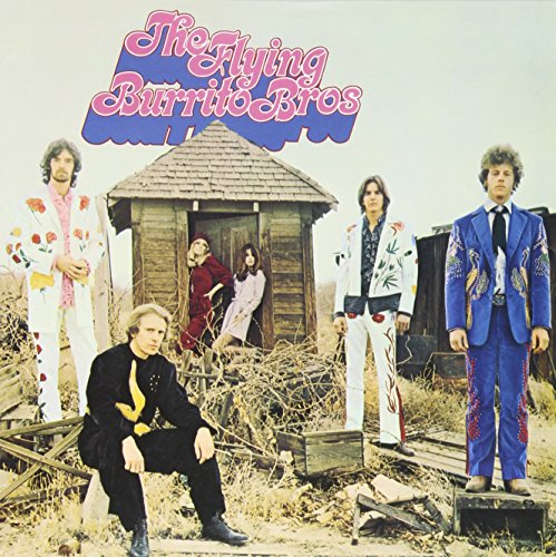 The Flying Burrito Brothers - The Gilded Palace Of Sin [vinyl] - Zortam Music