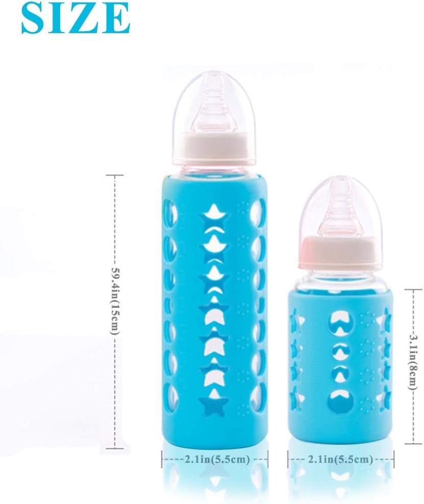 baby bottle sleeve insulator