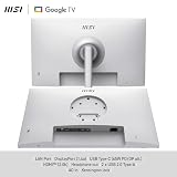 MSI Modern MD272UPSW 27-Inch 4K Google TV Smart Monitor with KVM view 6