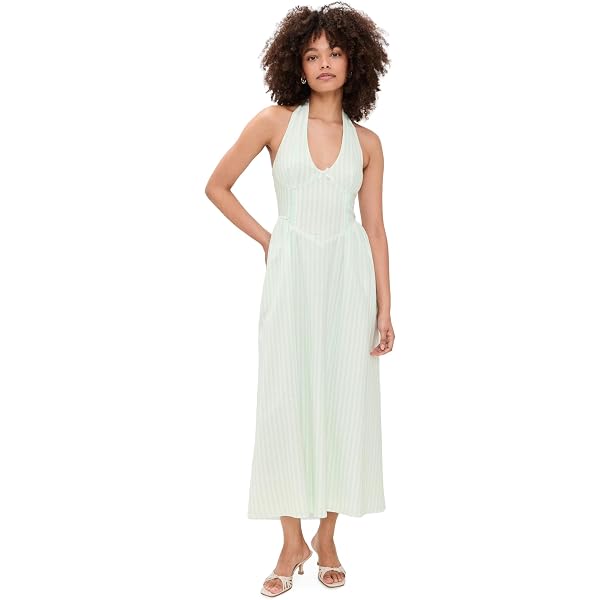 knee length dresses for ladies Alexis | England Dress main image 1