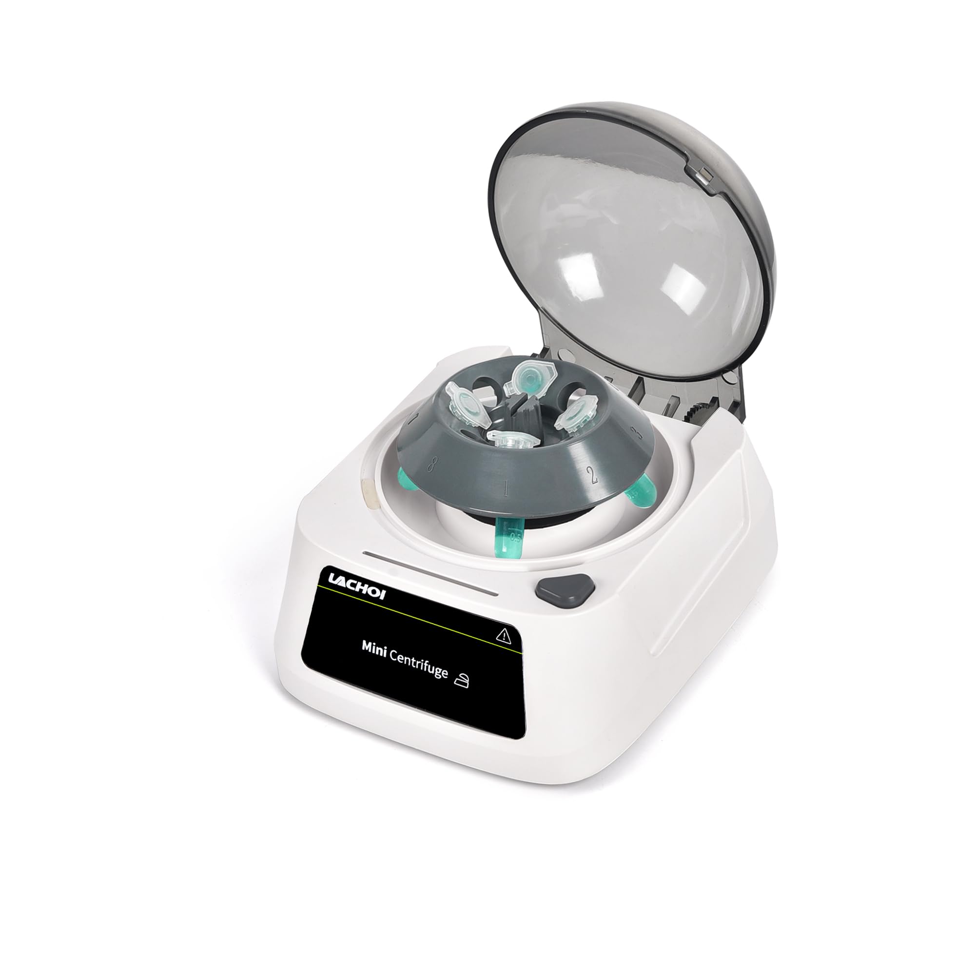 LACHOI Mini Centrifuge Machine 8000RPM 2800×g RCF
