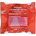 MARCH ChitoGauze PRO, Z-Folded, Emergency Equipment for Massive Hemorrhage Control, Made in The USA