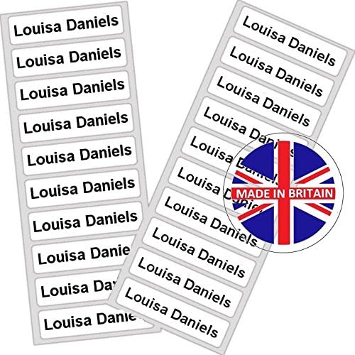 Iron On Labels,Iron On Name Labels, Name Labels For Clothes,Name Tags,Personalised Labels,Personalised Name Tags,School Name Label,Labels,Tags,Sign,Custom Labels,Printed Name Clothing Labels,Waterproof Name Labels,Clothing Name Tags,Girls Boys Labels,Nursery Name Labels,School Uniform Name Labels,Thermal Labels