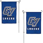 Desert Cactus Grand Valley State University GVSU Garden Flag – 19 x 12 inch Grand Valley Lakers Banner, For Outdoor Display and Events (Design A)
