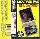 Disco de Neil Diamond: «Stones & Moods» (Anverso)