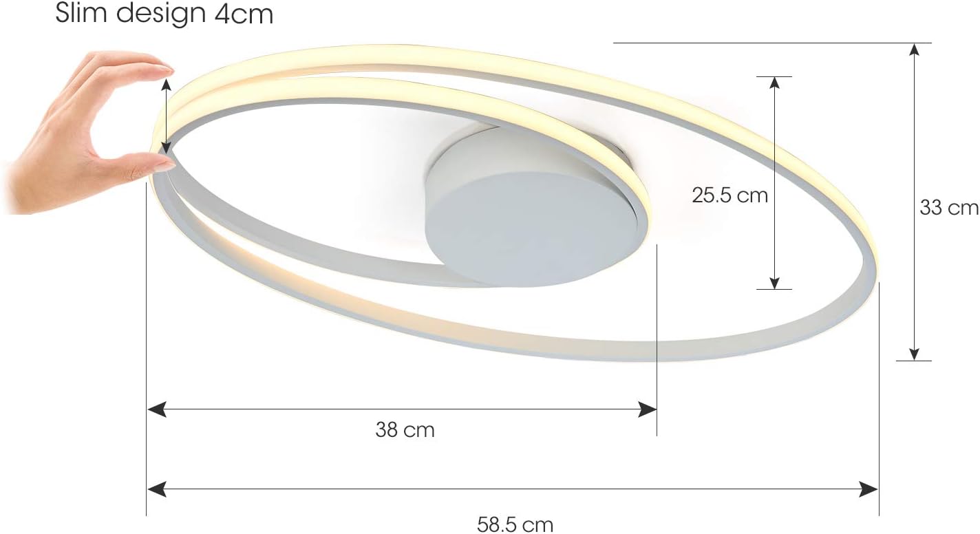 Moderne Deckenbeleuchtung Wohnzimmer : Beleuchtung Im Wohnzimmer 24