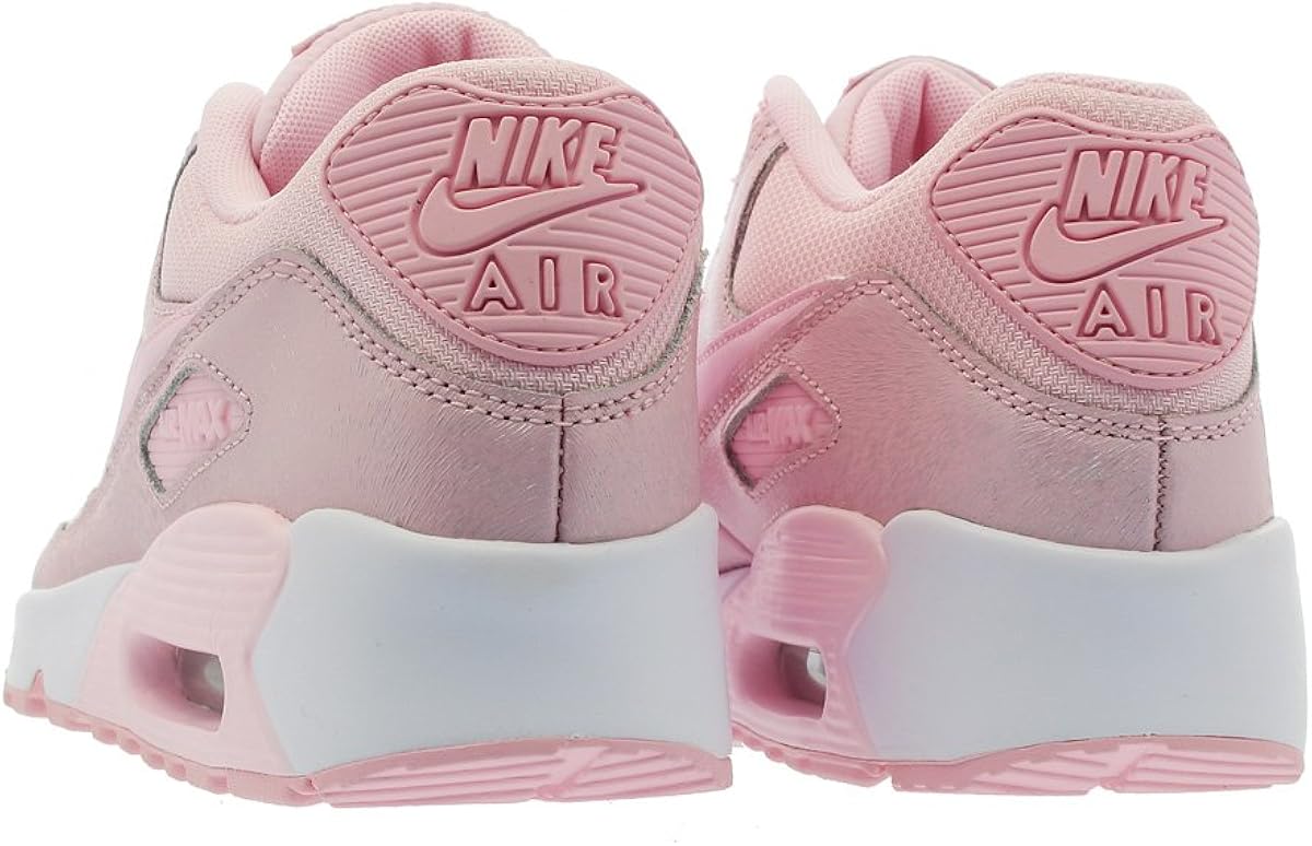 air max 90 se mesh pink
