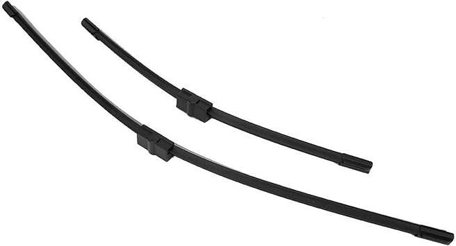 Amazon Co Jp ワイパーブレードabs車用長寿命2本 スポーツ アウトドア