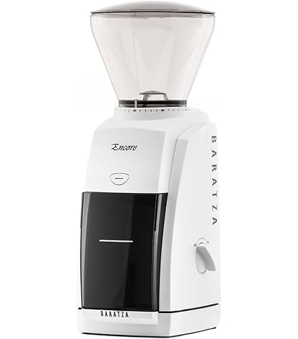 Amazon.com: Baratza Encore Coffee Grinder ZCG484WHT, White