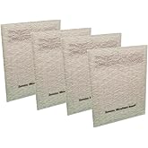 Genuine MicroPower Guard 20x25 1" 4-pack Replacement Filters