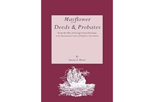 Mayflower Deeds & Probates