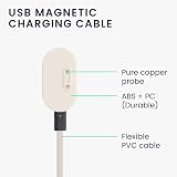 kwmobile USB Charger Cable for imoo Watch Phone Z6 Z1 Smart Watch Charging Cord view 4