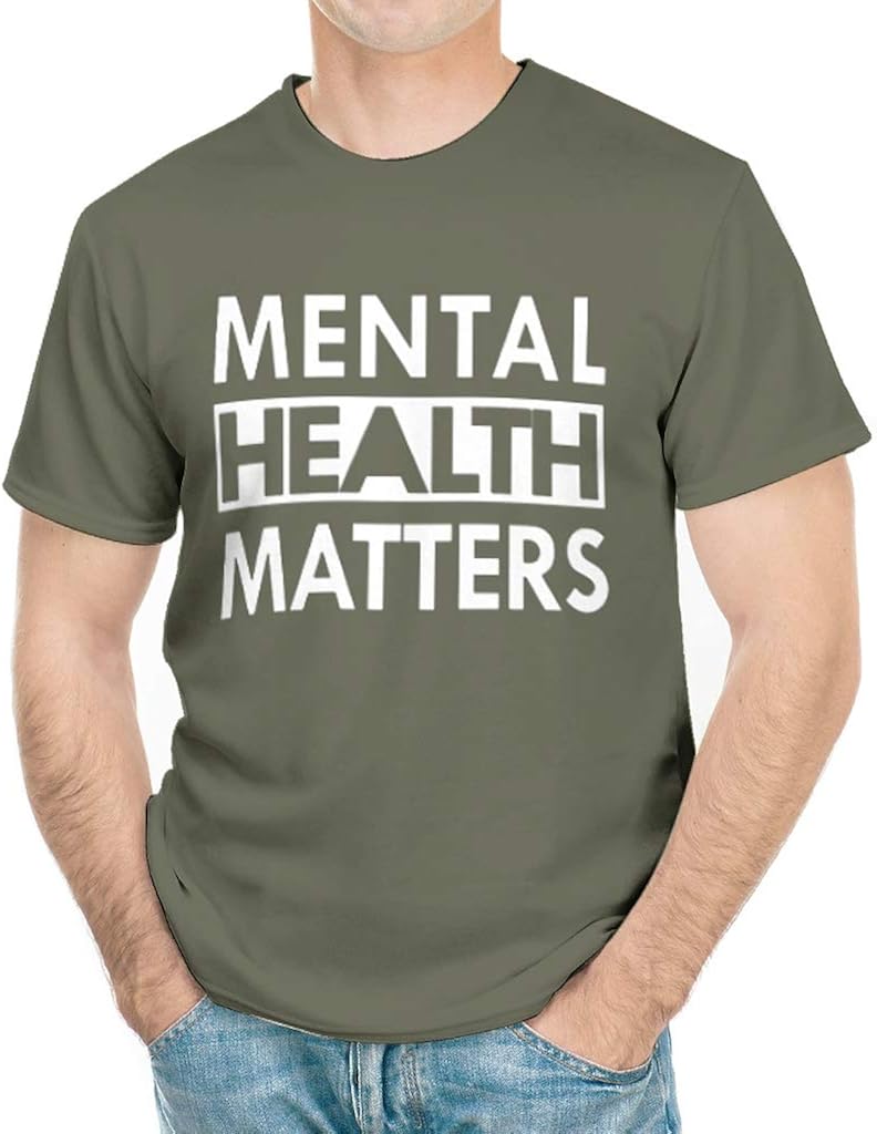 mental health matters tee