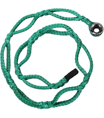 Sherrill Tree Port-A-Wrap Large – Heavy-Duty Rope Friction Device For Lowering Logs & Tree Work