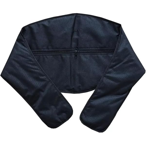 Housse pour sangle courte demi-lune Slim Line Mattes, sellerie Horse and Co