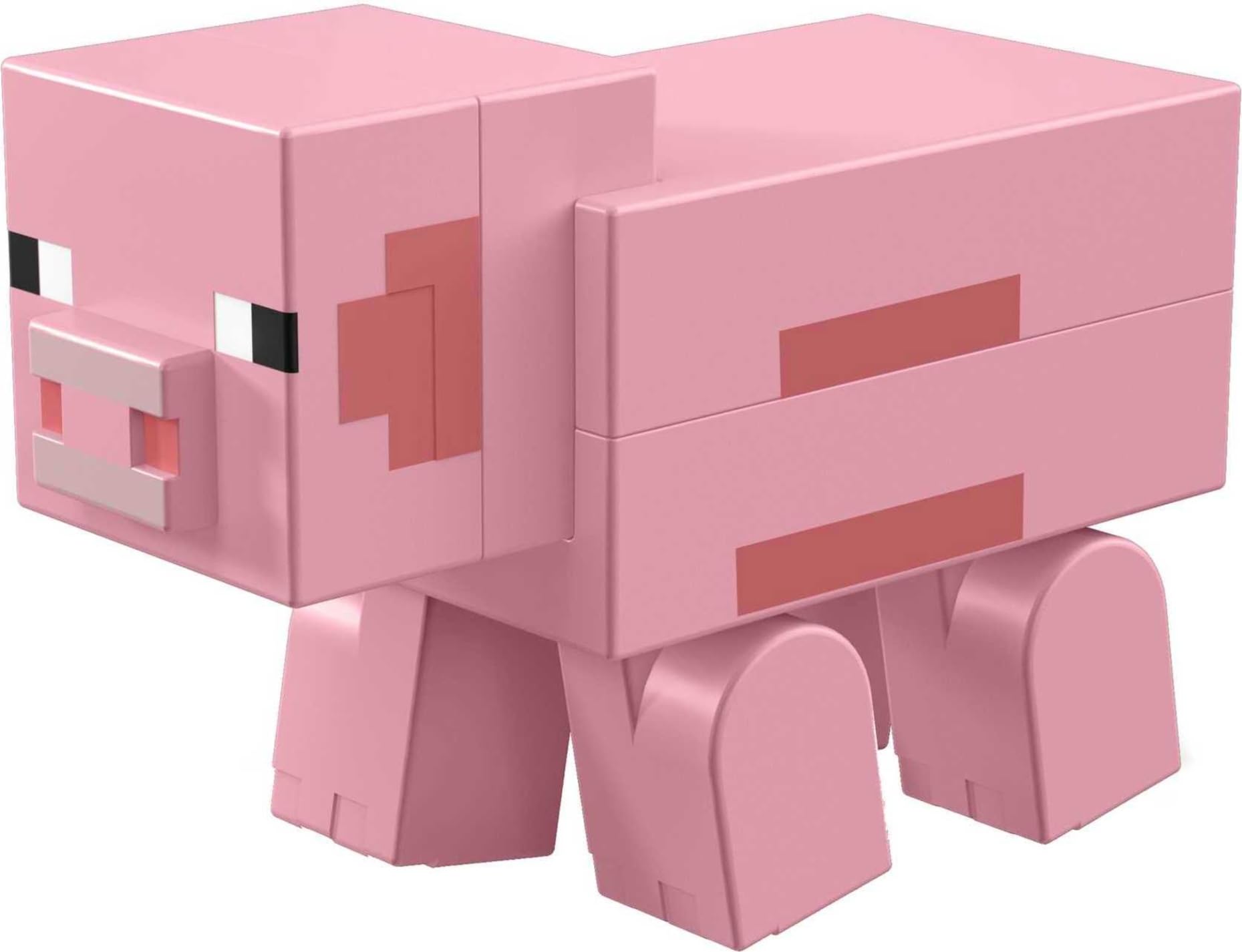 ​Minecraft Fusion Figures Craft-a-Figure Set, Build Your Own Minecraft Characters to Play With, Trade and Collect, Toys for Kids Ages 6 Years and Older