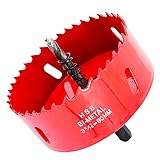 Hole Saw Drill Bit LAIWEI HSS Hole Cutter with