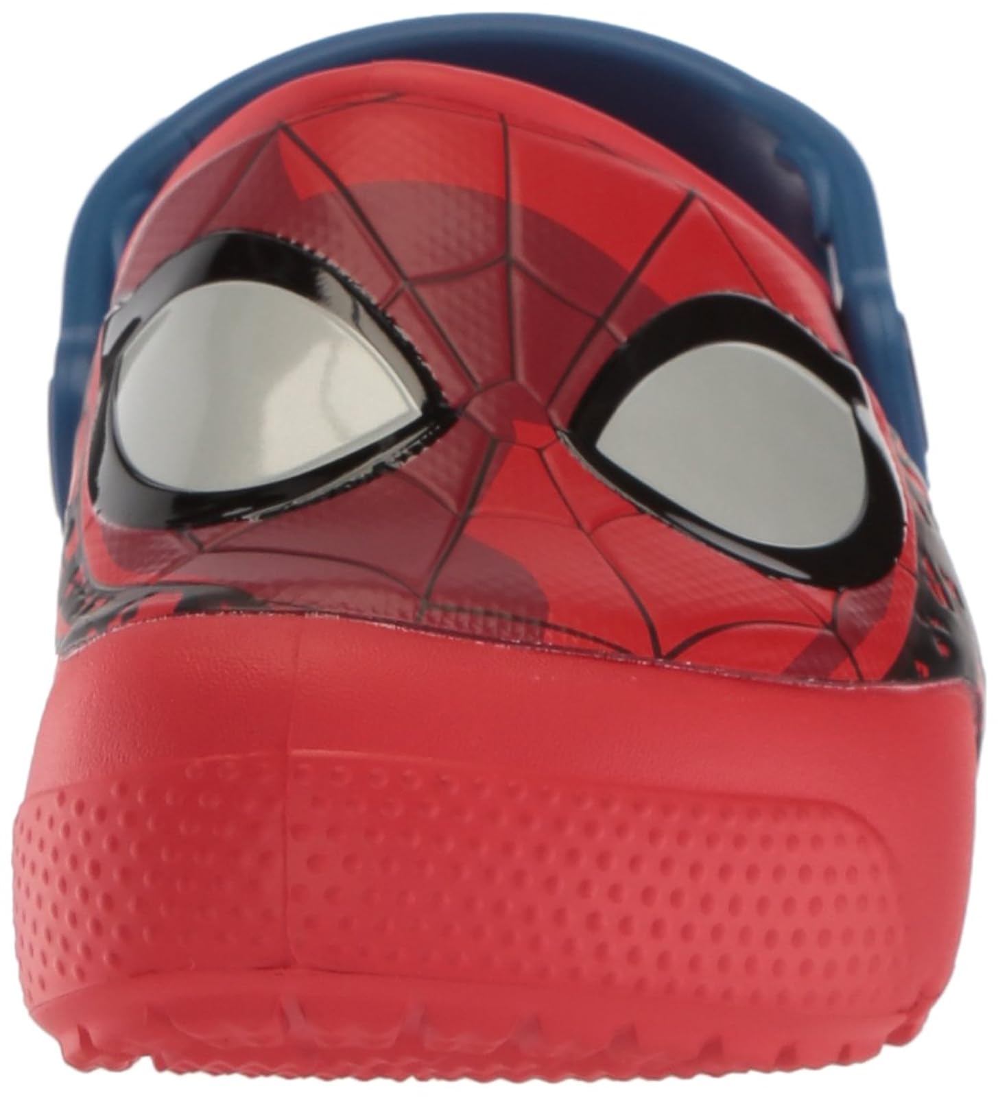 spiderman crocs light up