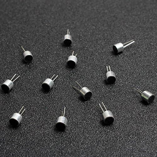 Elediy Electret Microphone 52DB (Pack of 20)