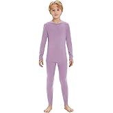 Iguana Unisex Kids 100% Merino Wool Base Layer Set Thermal Underwear Sets for Girls and Boys