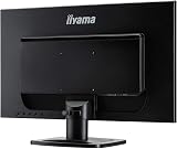 iiyama X2481HS-B 24" Full HD VA LCD Monitor Slim Bezel 6ms HDMI DVI VGA Speakers view 7
