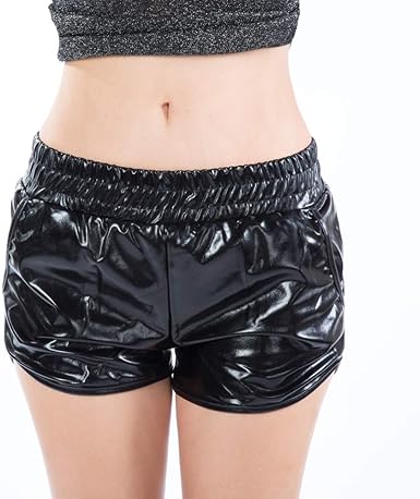 disco shorts amazon