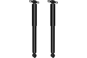 Rear Shocks,ECCPP Shocks Absorbers for Honda Compatible for Honda Odyssey 2005-2017 349105 37316 Auto Shocks Kits Amortiguadores