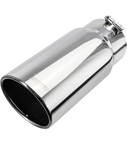 Amazon.com: Lexus 17408-74080, Exhaust Tail Pipe Tip