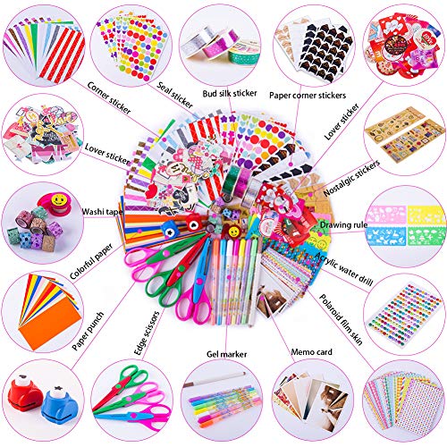 5 FaCraft+Scrapbooking+Supplies+Luxury+Accessories