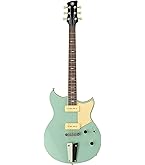 Amazon.com: Yamaha Revstar Standard RSS02T SSB Electric Guitar