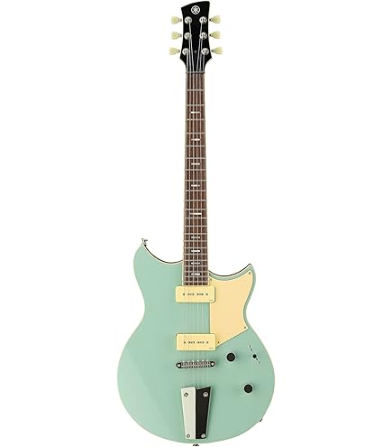 Amazon.com: Yamaha Revstar Standard RSS20 VW Electric Guitar with