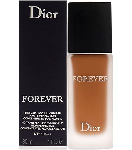 Amazon.com : Dior Dior Forever Skin Glow Foundation Spf 35-2cr