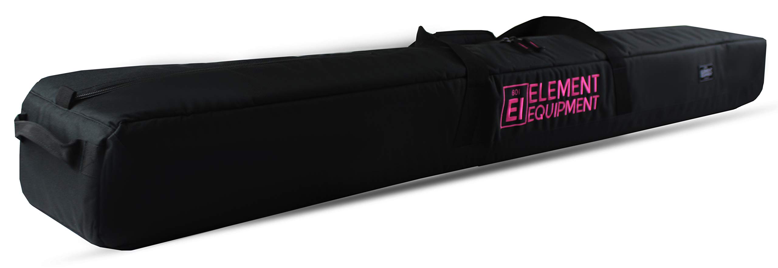 Element Equipment Deluxe Padded Ski Bag Single