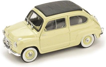 fiat 600 juguete